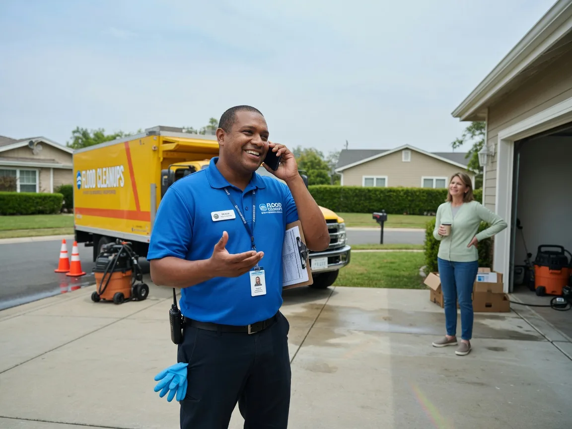 Water Damage Restoration Port Tobacco, MD FAQs